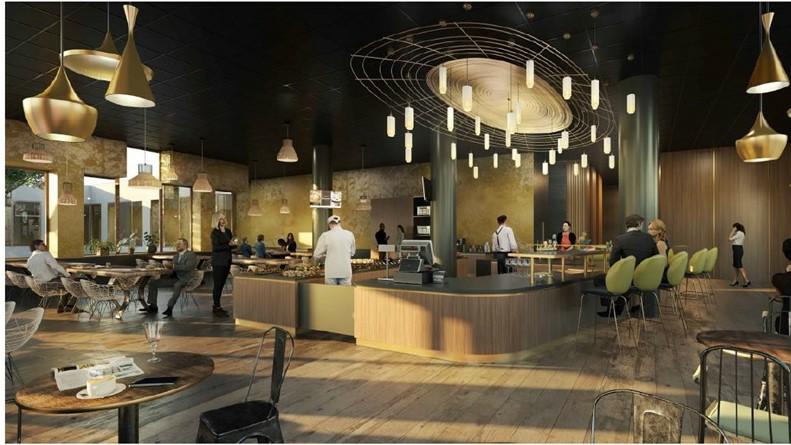 Bureau Paris 11025m² Location bureau Paris OLBUR2119016 3